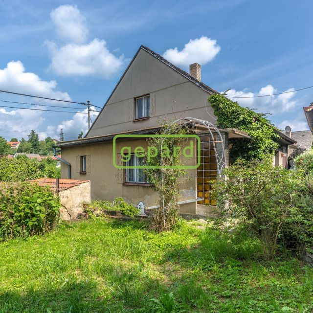 Fotografie nemovitosti - RD 3+1+půda, pozemek 1095 m2, krásný výhled a příroda, Nový Knín