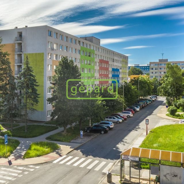Fotografie nemovitosti - Prodej bytu 2+kk, 39 m², Kladno – Holandská, s komorou, vhodný k rekonstrukci